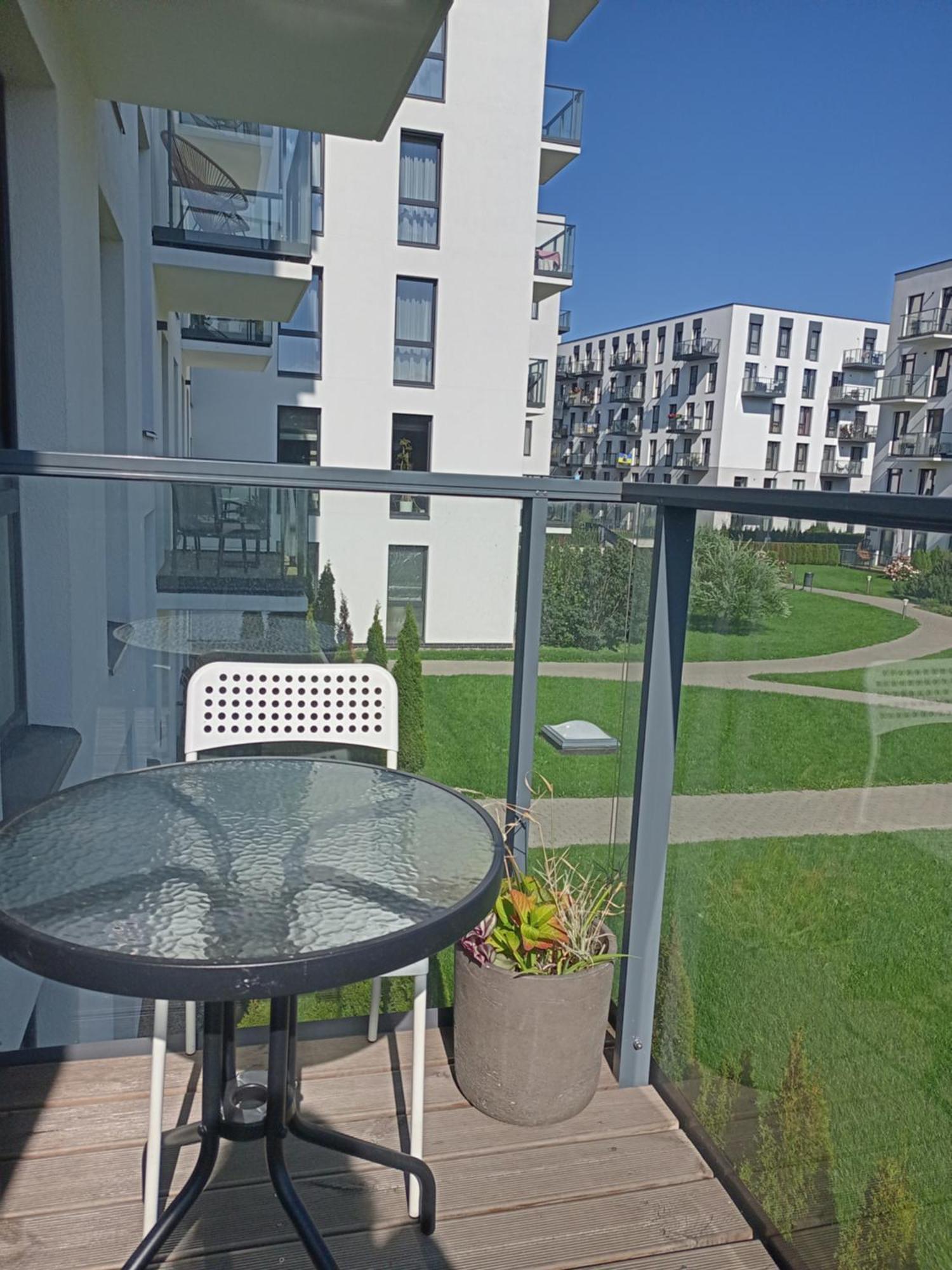 וילנה Elzbietos Centro Apartamentai מראה חיצוני תמונה