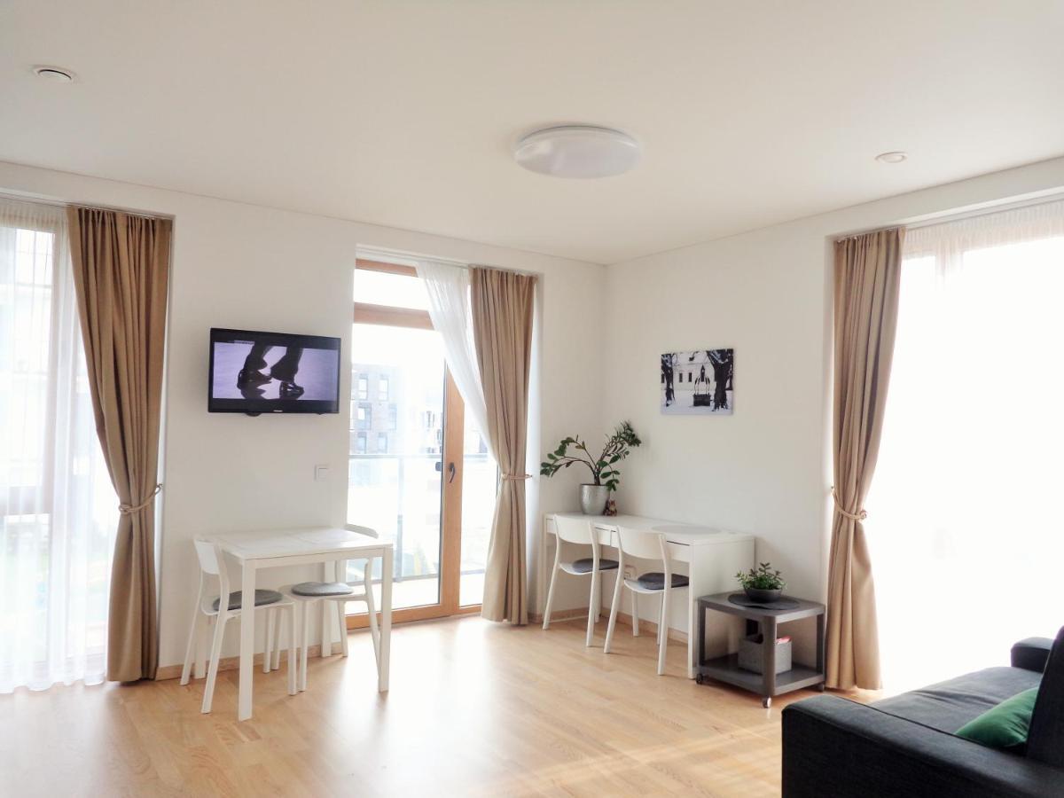 וילנה Elzbietos Centro Apartamentai מראה חיצוני תמונה