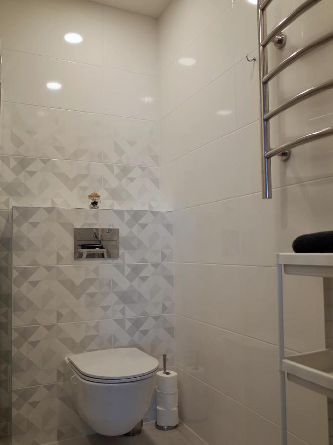 וילנה Elzbietos Centro Apartamentai מראה חיצוני תמונה
