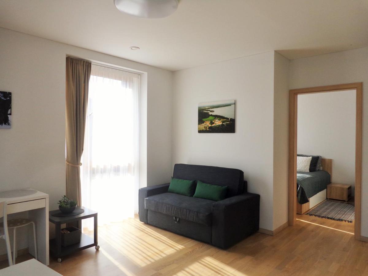 וילנה Elzbietos Centro Apartamentai מראה חיצוני תמונה