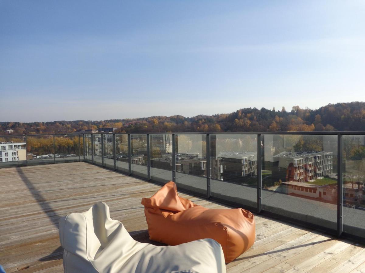 וילנה Elzbietos Centro Apartamentai מראה חיצוני תמונה