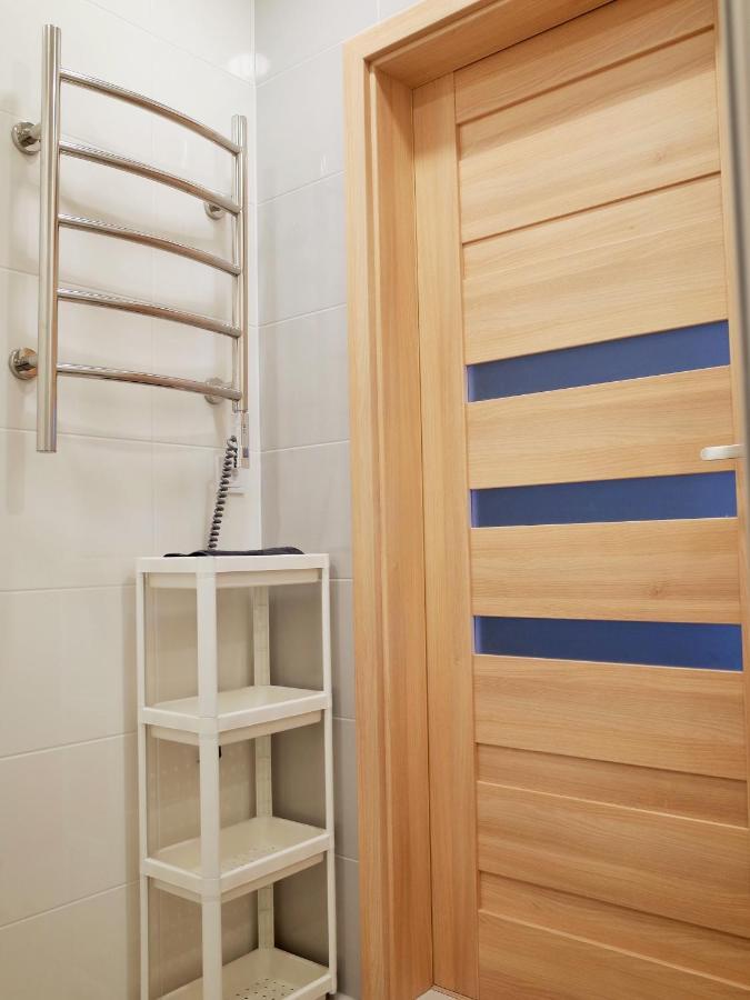 וילנה Elzbietos Centro Apartamentai מראה חיצוני תמונה