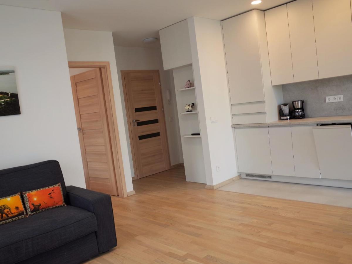 וילנה Elzbietos Centro Apartamentai מראה חיצוני תמונה