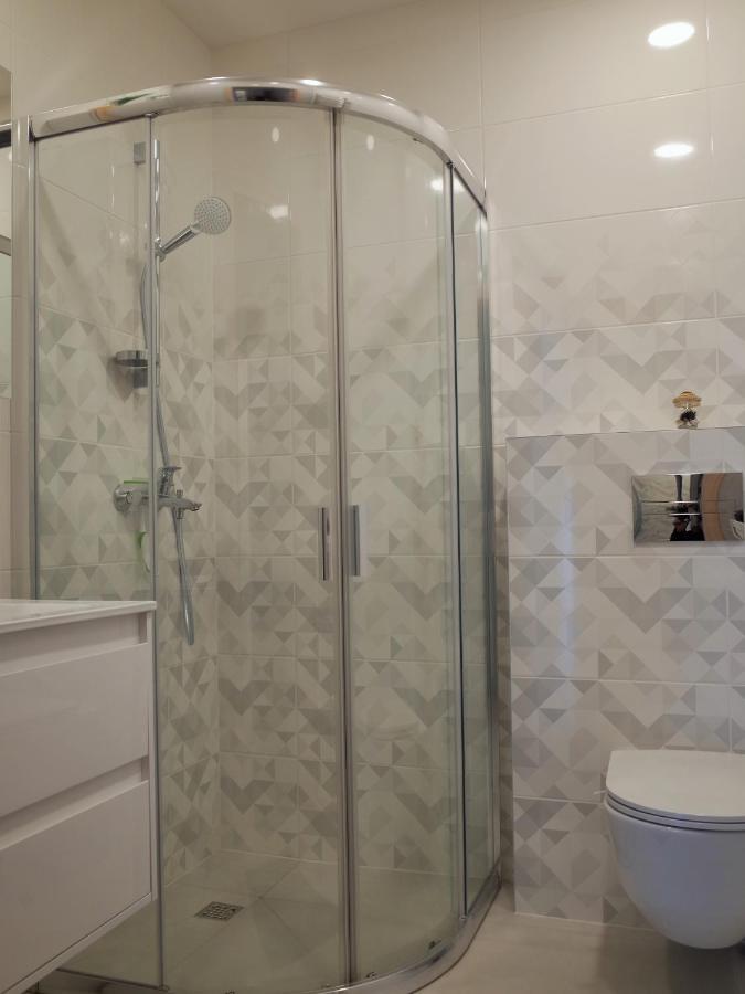וילנה Elzbietos Centro Apartamentai מראה חיצוני תמונה