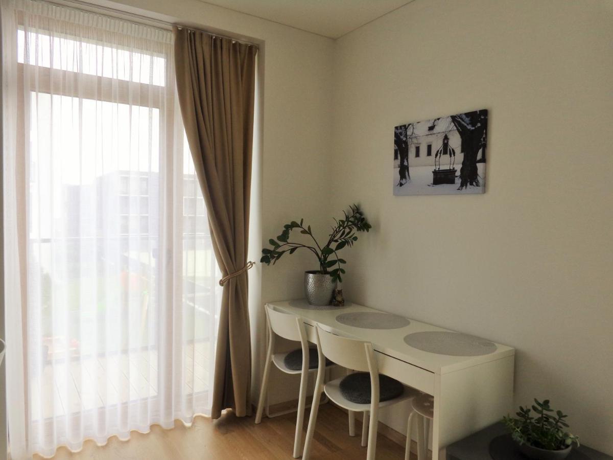 וילנה Elzbietos Centro Apartamentai מראה חיצוני תמונה
